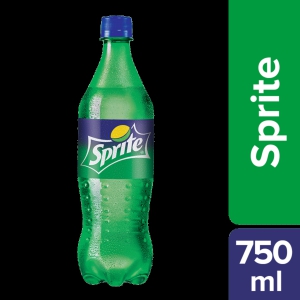 Sprite Lime Flavoured Soft Drink 750ml Bottle