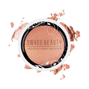 Swiss Beauty Professional Blusher (Shade-Rose Gold), 6gm