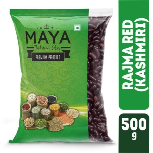 MAYA RAJMA KASHMIRI RED 500g