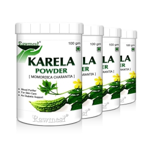 rawmest-karela-powder-400-gm-pack-of-4