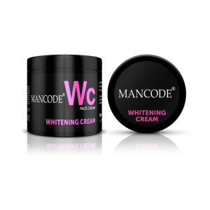 Mancode Whitening Shaving Cream 100 g