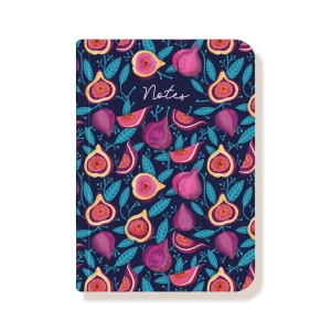 Figs and Leaves Notebook