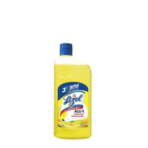 Lizol Disinfectant Surface Floor Cleaner Liquid Citrus