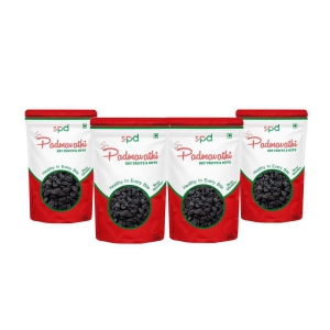 Sri Padmavathi Dry Fruits &Nuts Black Raisins Seedless 750g