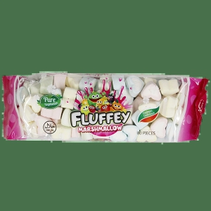 Marshmallow Fluffy Marshmallow - Vegetarian, 140 G