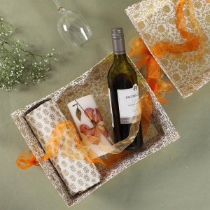 Pearl S/3 Gift Basket