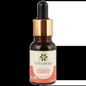 Organic Frankincense Essential Oil-15ml