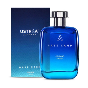 Ustraa Base Camp Cologne - 100 ml - Perfume for Men - 100ml