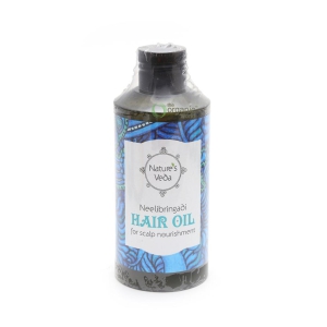 NAVE NEELIBHRINGADI HAIR OIL 200ML