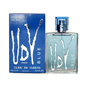 UDV BLUE MEN EDT - 100 ML - 100ml