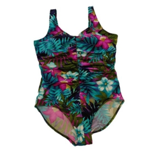 Beach Cabana Monokini-M