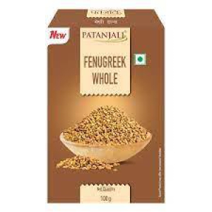 Fenugreek Whole