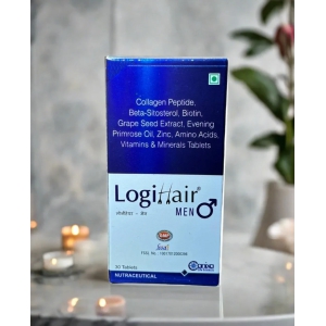 Logihair Men Tablet 30 tablets