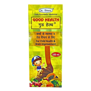 Dr. Biswas Good Health Child Tonic (pack of 4)-100ML (PACK OF 4)