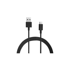 MI MicroUSB V8 Charging & Data Transfer Cable 120Cm (Black)