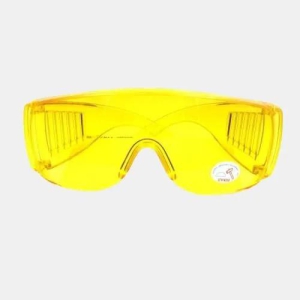 Car Air Conditioning Leak Detector UV Protection Glasses