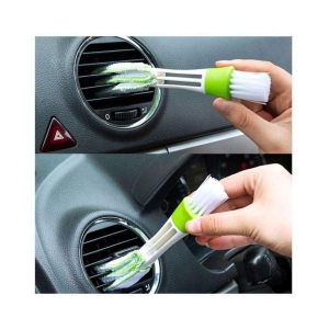 Car Air Outlet / AC Vent Multifunctional Internal Cleaner Dust Cleaning Brush Tools for Car, Keyboard