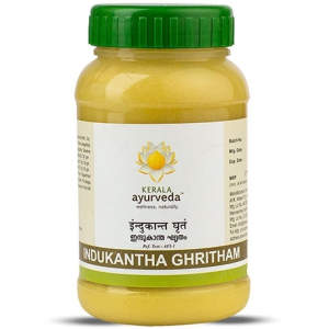 Kerala Ayurveda Indukantha Ghritham, 150 ml