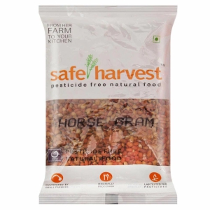 Safe Harvest Pesticide Free Horse Gram 200g