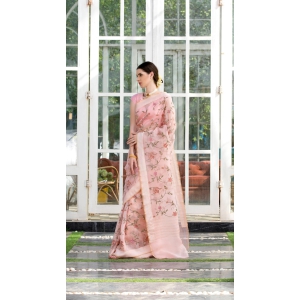 organza-saree