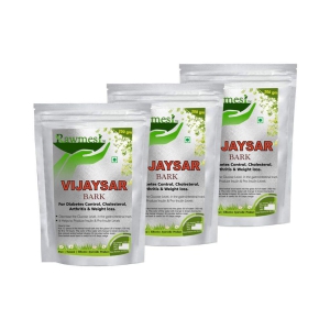 rawmest vijaysar bark 600 gm