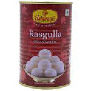 Haldirams Rasgulla 500 G Tin