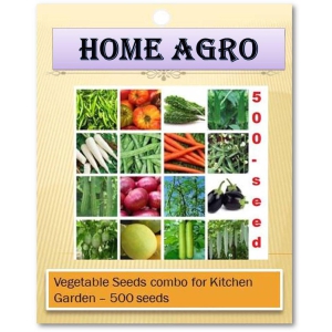 homeagro - Vegetable Seeds ( 500 )