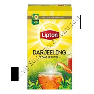 Lipton Darjeeling Long Leaf Tea 100G