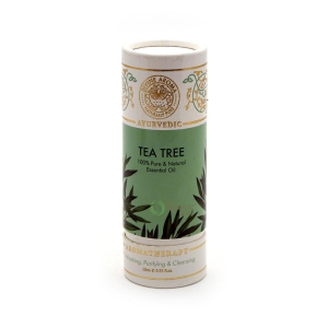 DIAR TEA TREE ESSENTIAL OIL | 100PERCENT PURE AND NATURAL