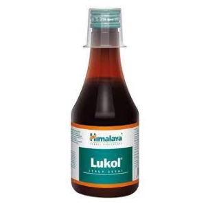 Himalaya Lukol Syrup 200ml