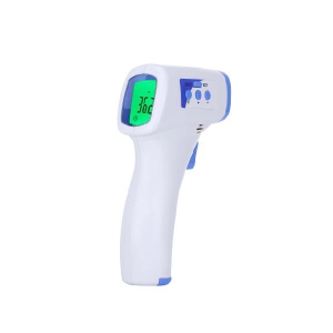 Sahyog Wellness 2306 Multi Function Non Contact Body & Object Infra Red Thermometer 1 Nos