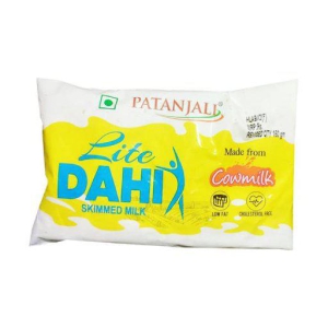 Patanjali Lite Dahi 200 Gms