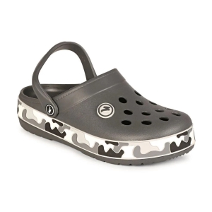 Stanfield - Dark Grey Mens Clogs - None