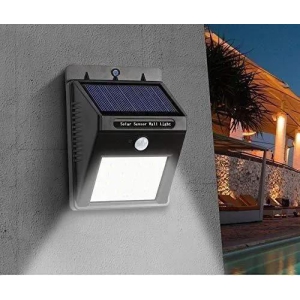 Waterproof 20 LED Outdoor Security Bright Lights with Motion Sensor