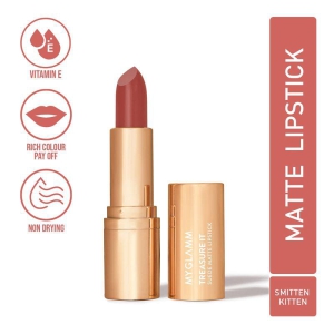 treasure-it-suede-matte-lipstick-smitten-kitten-light-chestnut-brown-shade-long-lasting-non-drying-bullet-lipstick-with-vitamin-e-cocoa-butter-42gsmitten-kitten