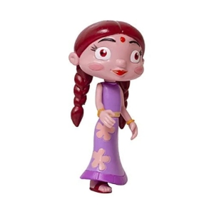 CHUTKI Action Figure Play along by Fratelli