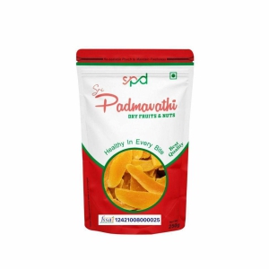 Sri Padmavathi Dry Fruits &Nuts Dried Mango 250g