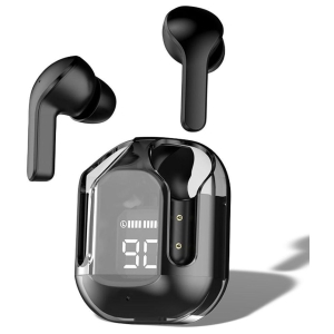 Tecsox Ultrapod On Ear TWS Black