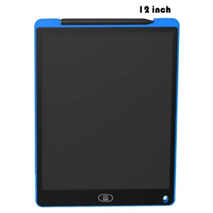 12 Inch LCD Electronic Writing Tablet Digital Drawing Handwriting Pad Kids Gift