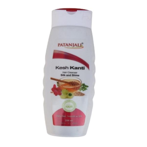 Patanjali Kesh Kanti Silk And Shine Shampoo 200 Ml