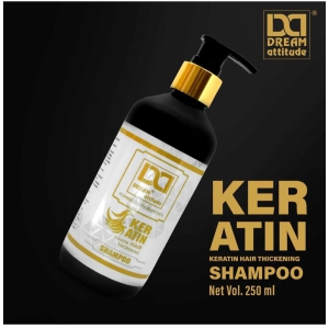 KERATIN HAIR THICKENING SHAMPOO