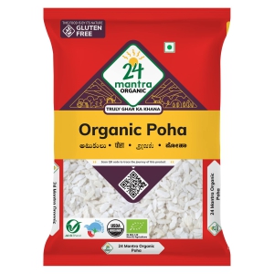 24 mantra POHA (FLATTENED  RICE / ATUKUL