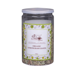 Organic lemongrass leaves-200g