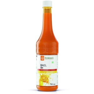 Krishna's Herbal & Ayurveda Bael Sharbat 750 ml