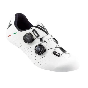 Vittoria Stelvio Road Cycling Shoes (White)-EU 41