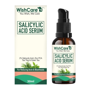 2% Salicylic Acid Face Serum - 30ml