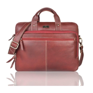 leaderachi-full-grain-genuine-leather-15-inch-red-laptop-bag-for-mens