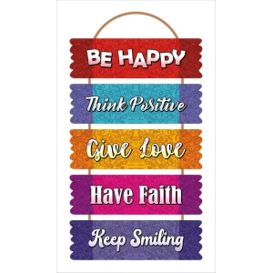 Wall Hanging | Wall Decoration | Motivational Quotes @ Factory price