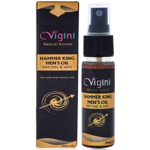 Vigini Strength Oil 30ml (Pack Of 1)