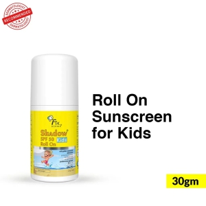 Shadow Roll on Sunscreen for Kids SPF 50-30g